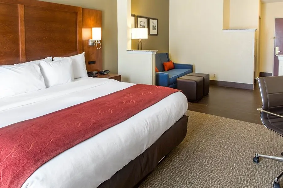 Hotel Comfort Suites Newark - Harrison