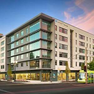*** Hotel Hyatt House / Downtown USA